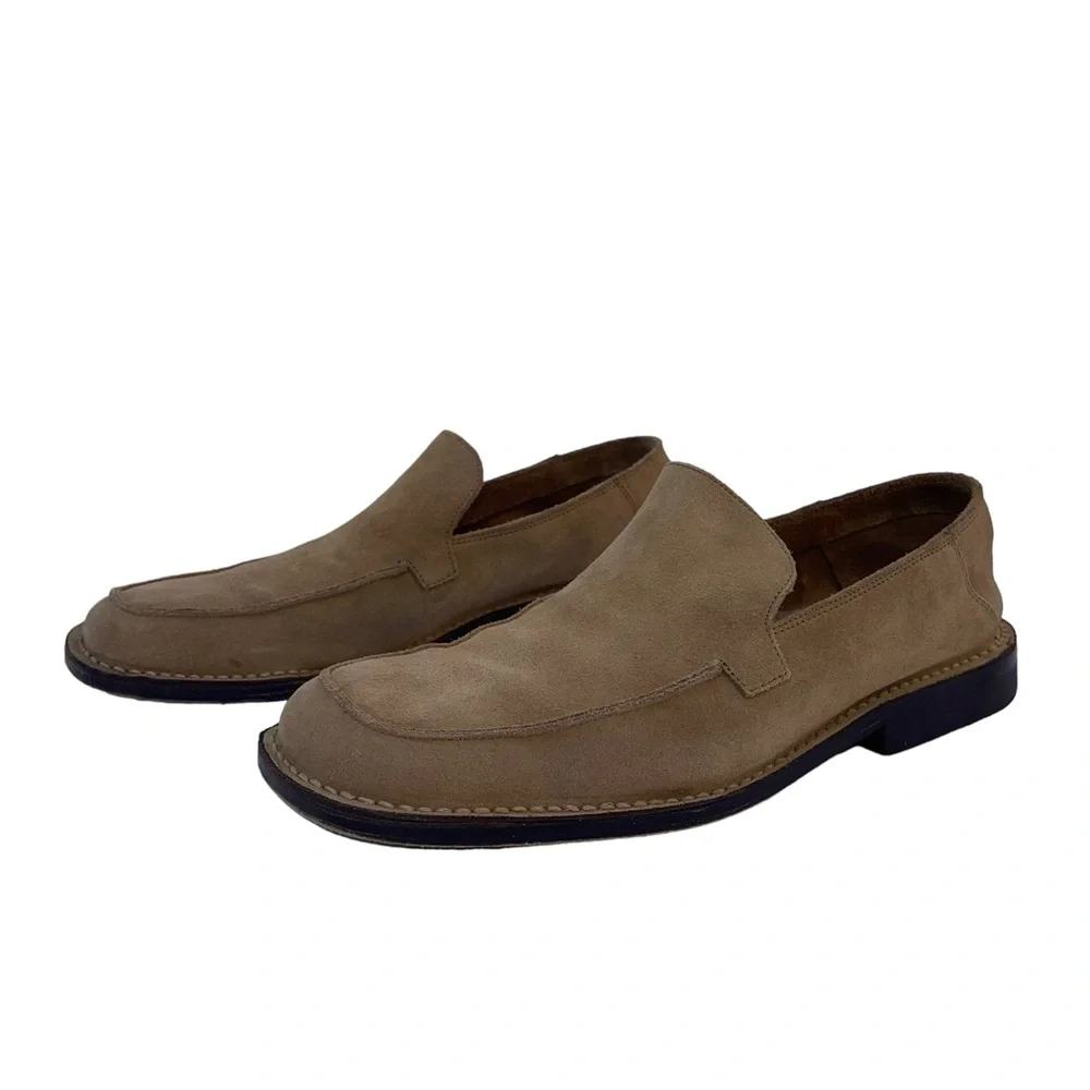 J. Crew Men's Suede Loafer Sz. 10.5